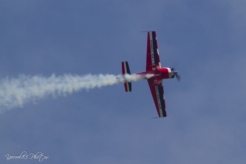 Voltige armée de l'air