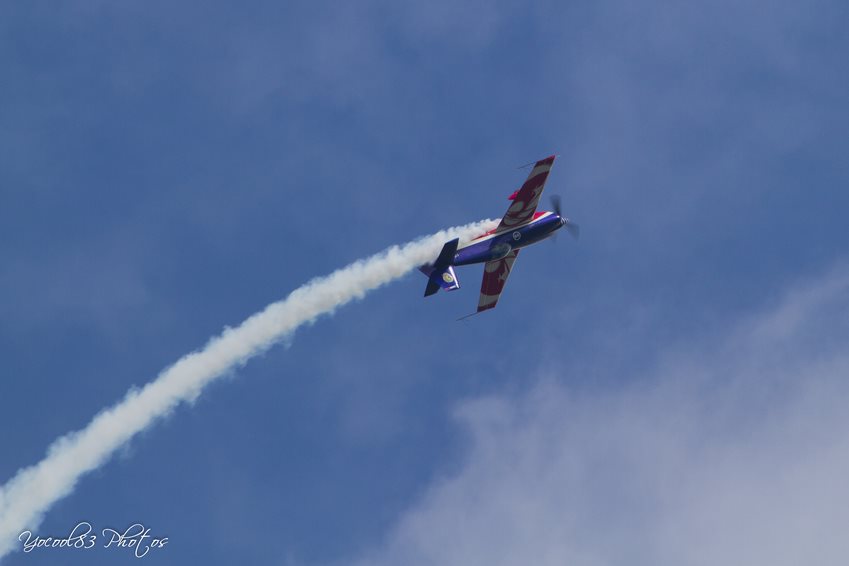 Voltige armée de l'air