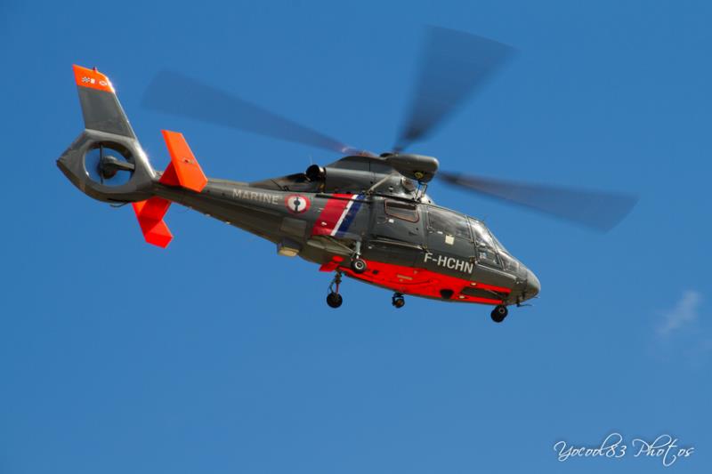 AS365N3 Dauphin 2 de la Marine Nationale